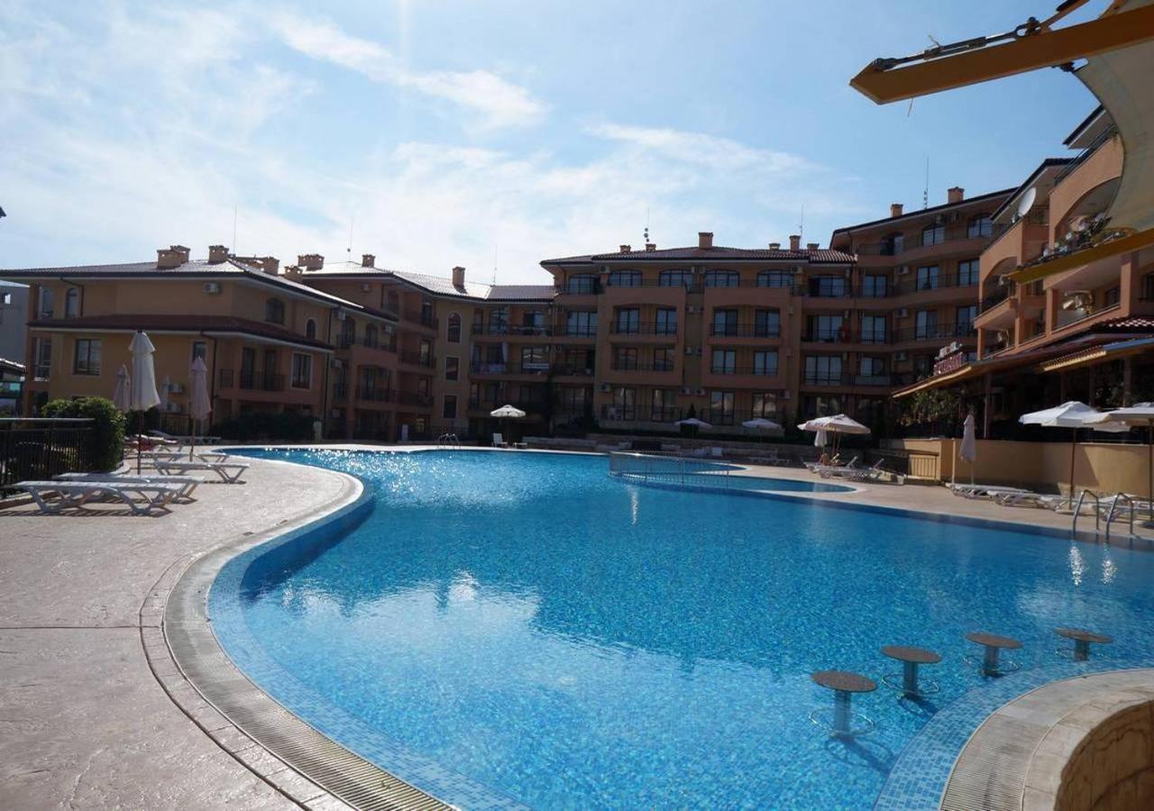 Sky Dreams Apartment Sveti Vlas Εξωτερικό φωτογραφία