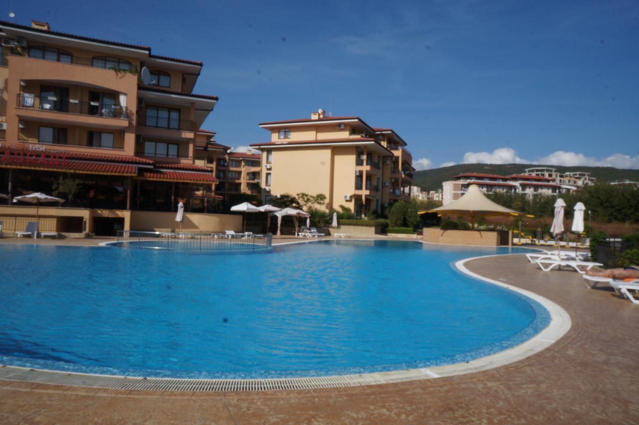 Sky Dreams Apartment Sveti Vlas Εξωτερικό φωτογραφία